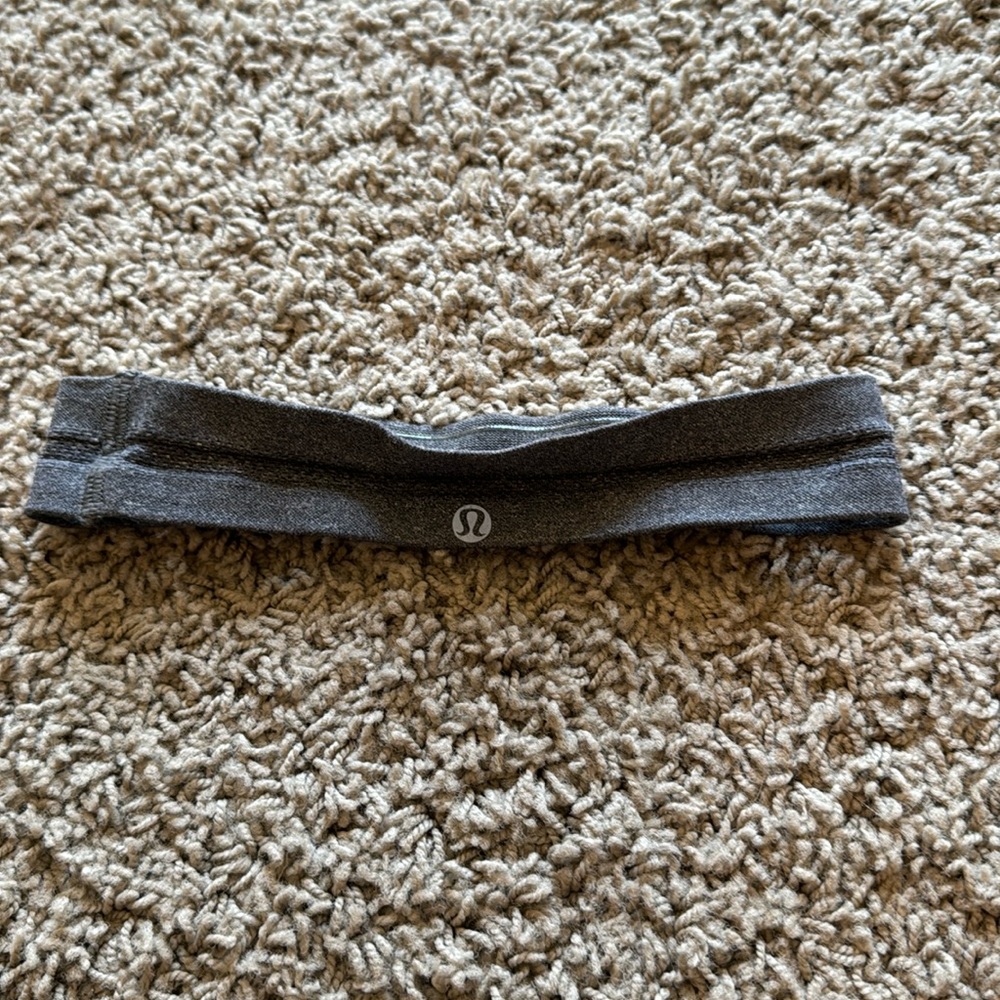 Lululemon headband